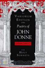 Holy Sonnets by John Donne