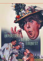 The Importance of Being Earnest by Oscar Wilde