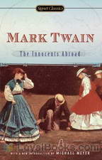 The Innocents Abroad by Mark Twain