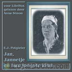 Jan, Jannetje en hun jongste kind by E.J. Potgieter