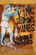 King Solomon's Mines by H. Rider Haggard