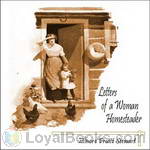 Letters of a Woman Homesteader by Elinore Pruitt Stewart