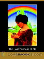 The Lost Princess of Oz by L. Frank Baum