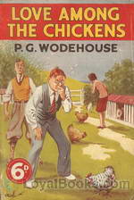 Love Among the Chickens by P. G. Wodehouse