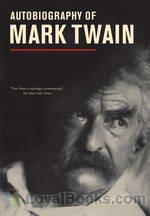 Chapters from my Autobiography by Mark Twain