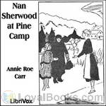 Nan Sherwood at Pine Camp by Annie Roe Carr