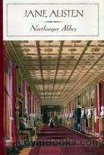 Northanger Abbey by Jane Austen