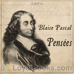 Pensées by Blaise Pascal