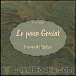 Le père Goriot by Honoré de Balzac