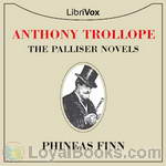 Phineas Finn by Anthony Trollope