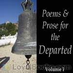 Poems and Prose for the Departed by Various