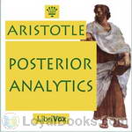 Posterior Analytics by Aristotle