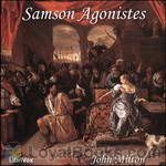 Samson Agonistes by John Milton