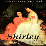 Shirley by Charlotte Brontë