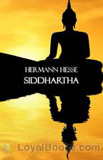 Siddhartha by Hermann Hesse