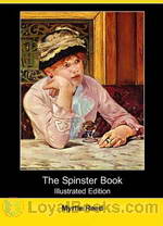 The Spinster Book by Myrtle Reed