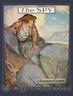 The Spy by James Fenimore Cooper