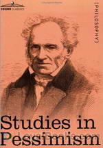 Studies in Pessimism by Arthur Schopenhauer