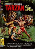 Tarzan of the Apes by Edgar Rice Burroughs