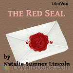 The Red Seal by Natalie Sumner Lincoln