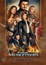 The Three Musketeers by Alexandre Dumas