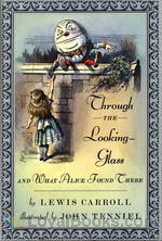 Through the Looking-Glass by Lewis Carroll