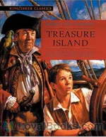 Treasure Island by Robert Louis Stevenson