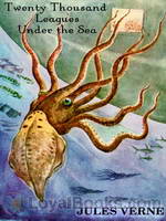 Twenty Thousand Leagues Under the Sea by Jules Verne