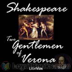 The Two Gentlemen of Verona by William Shakespeare