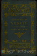 Vergif Een Roman uit het Noorsch by Alexander Lange Kielland