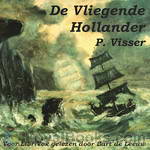 De Vliegende Hollander by P. Visser