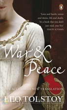 War and Peace by Leo Tolstoy