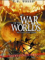 The War of the Worlds by H. G. Wells