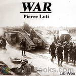 War by Pierre Loti