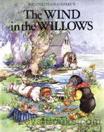 The Wind in the Willows by Kenneth Grahame