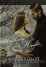 Wuthering Heights by Emily Bronte