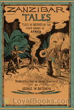 Zanzibar Tales by George W. Bateman