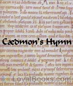 Caedmon's Hymn by Caedmon