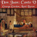 Don Juan, Canto V by Lord George Gordon Byron