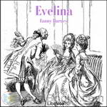 Evelina by Fanny Burney