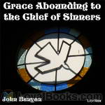 Grace Abounding to the Chief of Sinners by John Bunyan