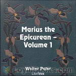 Marius the Epicurean by Walter Pater