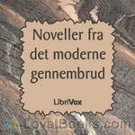 Noveller fra det moderne gennembrud by Unknown