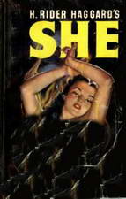 She by H. Rider Haggard