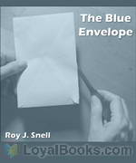 The Blue Envelope by Roy J. Snell