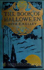 The Book of Hallowe'en by Ruth Edna Kelley