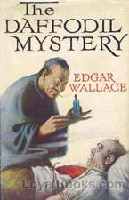 The Daffodil Mystery by Edgar Wallace