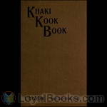 The Khaki Kook Book by Mary Kennedy Core