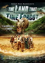 The Land that Time Forgot by Edgar Rice Burroughs