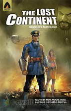 The Lost Continent by Edgar Rice Burroughs